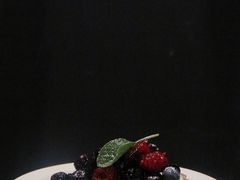 莓果挞-black rainbow coffee