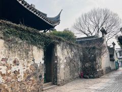 -惠山古镇·寄畅园