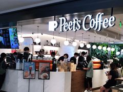 门面-Peet's Coffee皮爷咖啡(德基店)