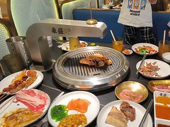 -東盛炭烤自助料理(玄武招商花园城店)