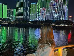 -闽江夜游台江旅游码头