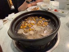 -烹然四季椰子鸡火锅(团结湖总店)