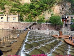 -河南宝泉旅游区