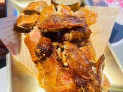 -令狐冲·炭烤活鱼(宝龙店)