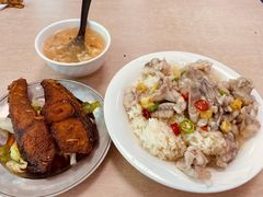 牛蛙饭-章氏(车站北路店)