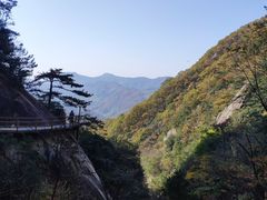 -罗田薄刀峰风景区