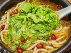云南小锅米线-云来居素食馆(海上世界店)