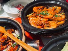 -恭喜上堓砂锅焗·海鲜大排档(闵行龙湖店)
