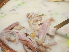 -四川简阳羊肉汤火锅(金台路店)