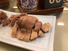 招牌盐水鸭-南京大牌档(龙江新城市广场店)