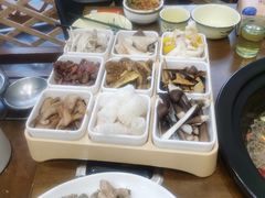 -菌乡缘·野生菌蒸汽鱼火锅(江边夜市店)