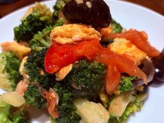 素炒什锦菜-南门小馆·清真(国贸商城店)