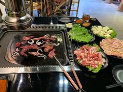 -原食烤肉·苏姐餐厅