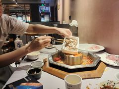 -蜀九香火锅(九眼桥店)