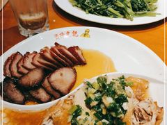 -澳门陈光记烧味饭店(郎家园店)