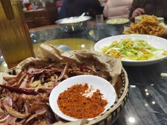 -江湖黑大兔(杨家坪店)