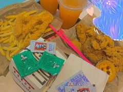 -肯德基(颛桥店)