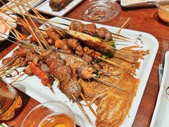 -金刚山烧烤(中山路店)