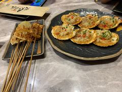 -黄鱼炙夜(华家池店)
