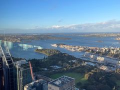 -悉尼塔旋转餐厅