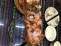 菠萝虾仁-昆虫窝子·特色云南菜(拓东路总店)