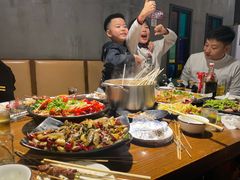 -刘成杰锦州烧烤(南河路店)