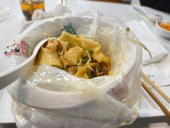 -田三卷馍(万达分店)