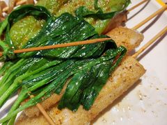 -龚海宝· 烧烤· 羊肉原切挂糊更好吃(庄市店)