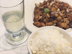 宫保鸡丁-眉州东坡(北苑华贸店)