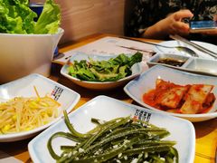 -唯成•韩国炭火烤肉 유성고기