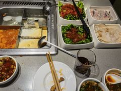 -海底捞火锅(高新活力汇店)