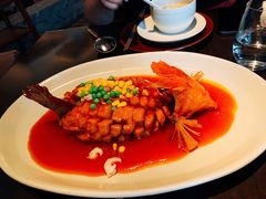 -湖滨28中餐厅·西湖宴·杭州君悦酒店