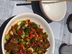 -彭耕记猪油炒小菜(吉联mall店)