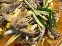 -平娃三宝烧烤·面食(南小街店)