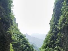 -十渡东湖港风景区