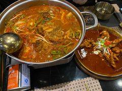 辛牛骨火锅-KCOOKING概念韩餐(世茂52+店)
