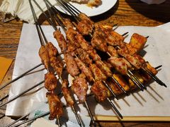 -有奴思烤肉·清真(正宁路店)