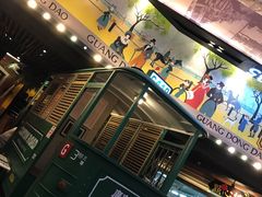 -广东道至正餐厅(区庄店)