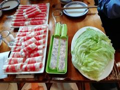 -義聚德·清真铜锅涮羊肉·烧烤(河东店)