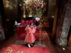 -金轩中餐厅 Jin Xuan(浦东丽思卡尔顿酒店)