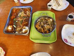 -湖南师范大学-木兰路食堂