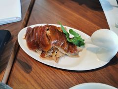 -北京柏悦酒店·锦庭餐厅Dining Room