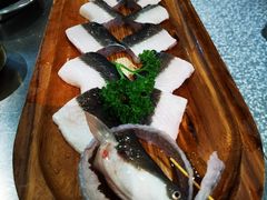 -本炙炭烤·蒲烧活鳗料理店(金沙洲店)