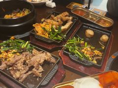 -양평식당·杨平食堂(华贸店)