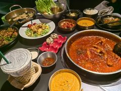 -HOTISLAND海鸡岛·韩国料理(江南西店)