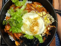 -米屋石锅拌饭(师大店)