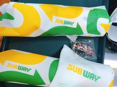-SUBWAY赛百味(欧亚新生活店)