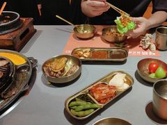 -轻烧烤肉(光谷步行街店)