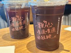 -星巴克臻选(周浦万达店)