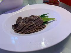 卤胗干-白金汉爵大酒店·中餐厅(相城店)